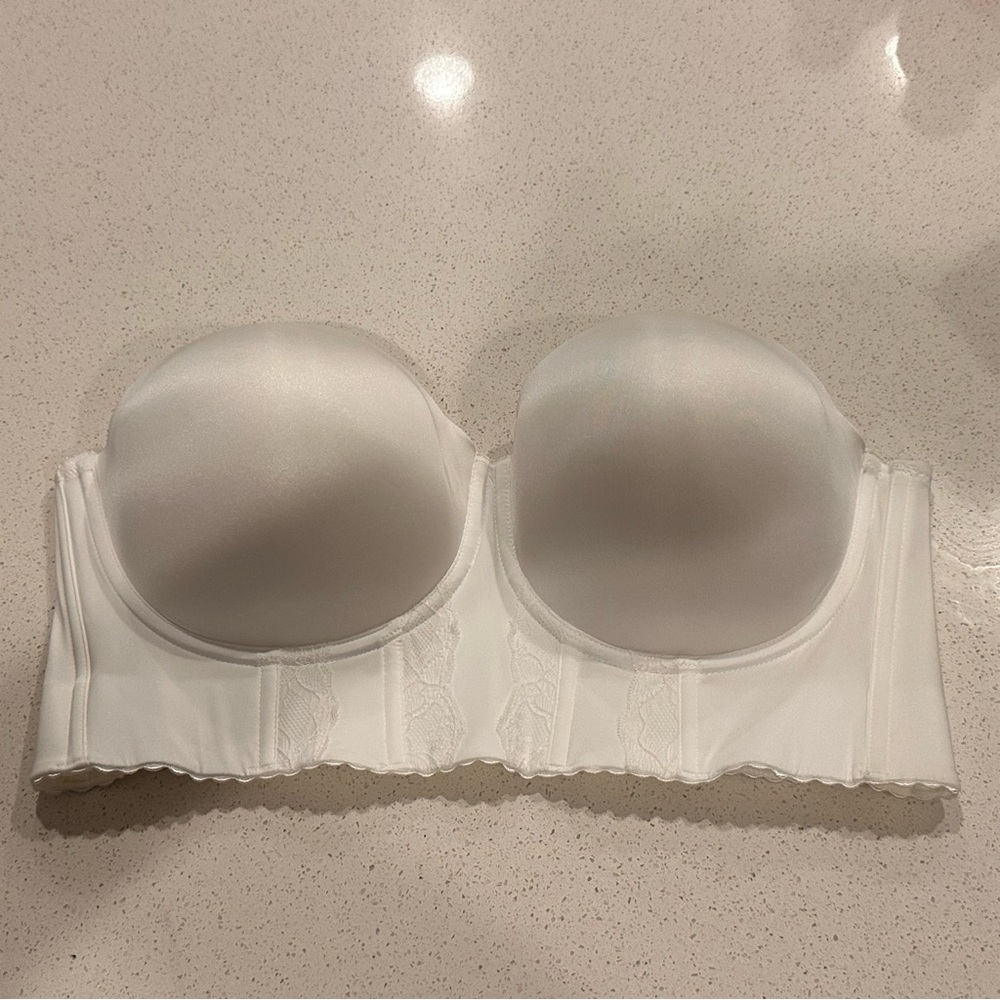 Parfait White Strapless Bra

🔥CLOSE OUT PRICE FOR LIKERS🔥